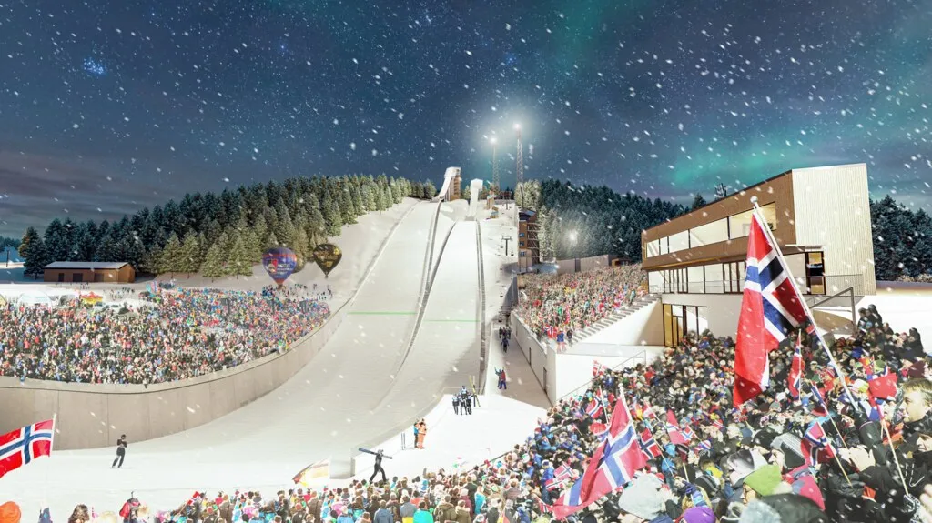 VM på ski VM på ski