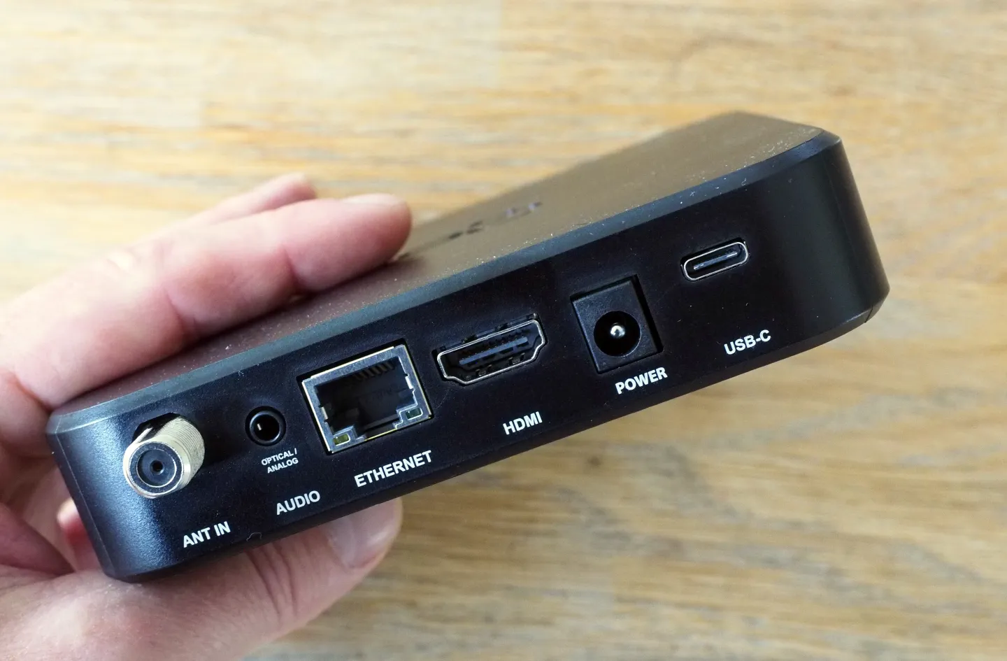 Telia box