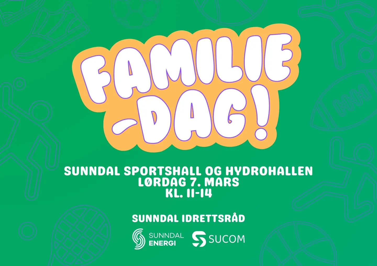 Familiedag