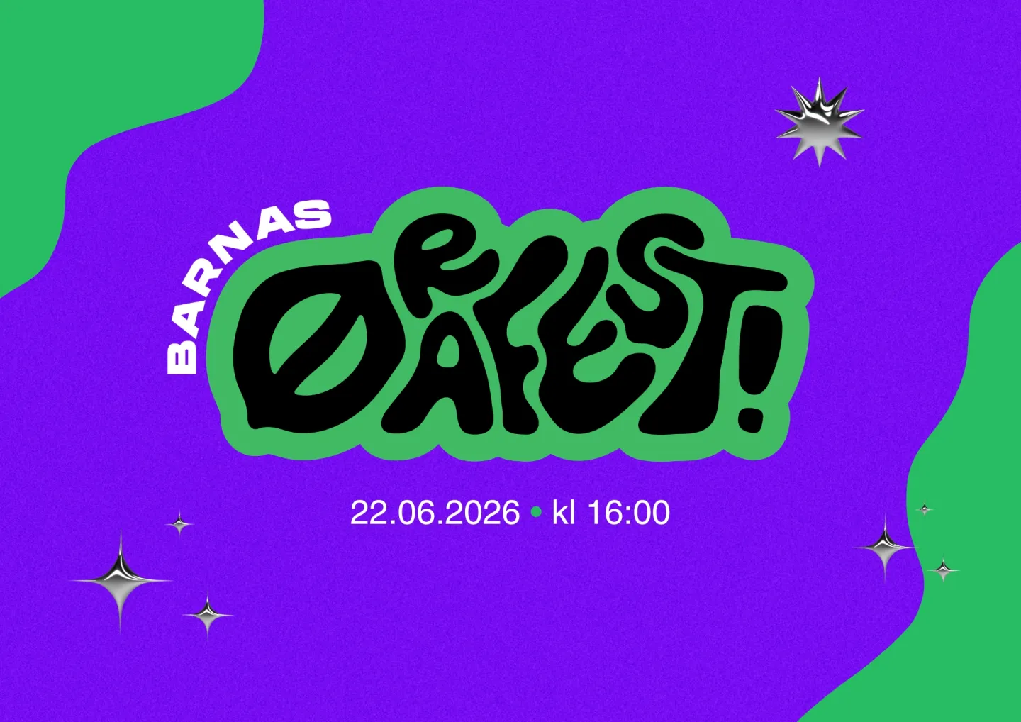 Barnas Ørafest