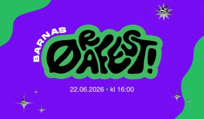 Barnas Ørafest