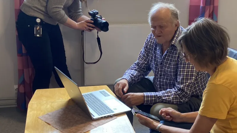 Sunndal Seniornett