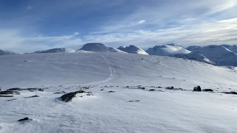 Påskefjellet