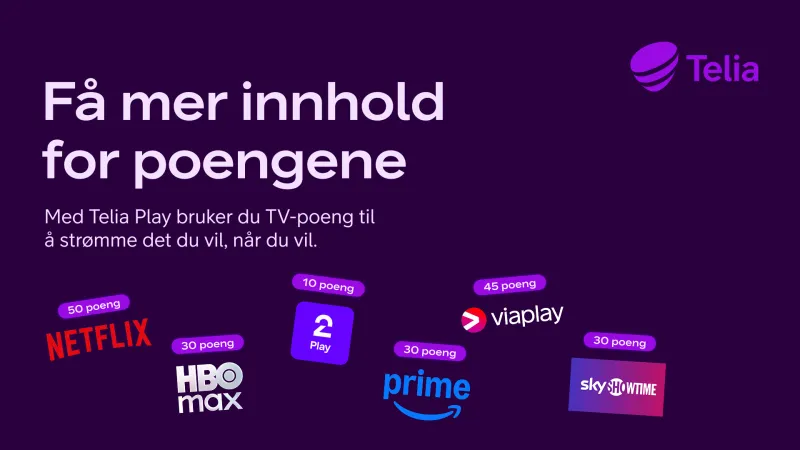 Telia Play