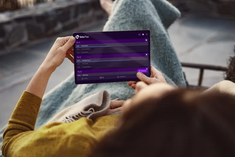 Telia Play